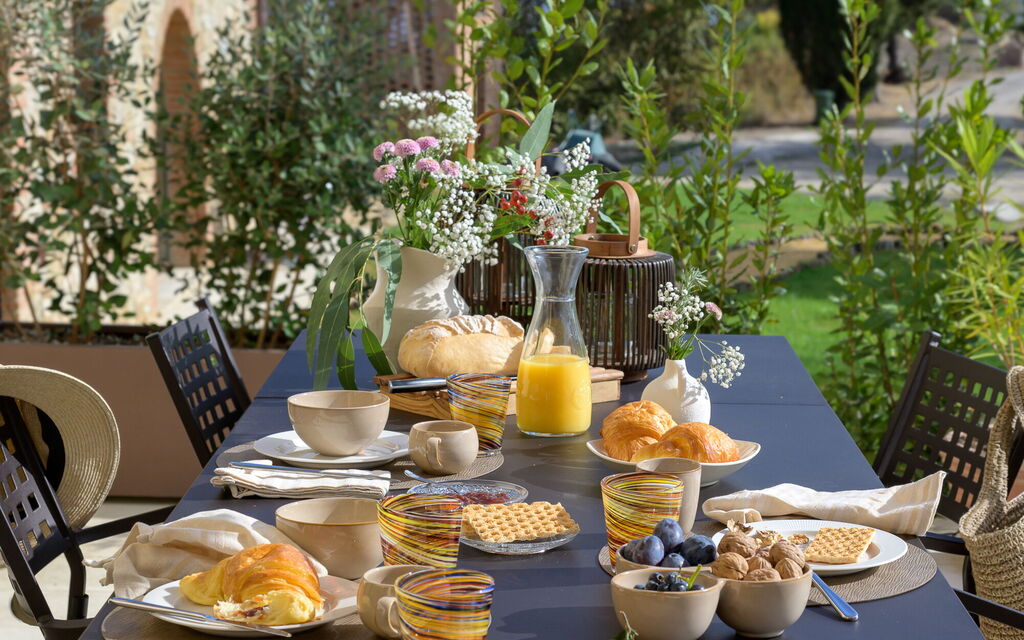 Nocellara Spereto Apartment With Pool, Montaione: Autunno, Cibo, Estate, Primavera