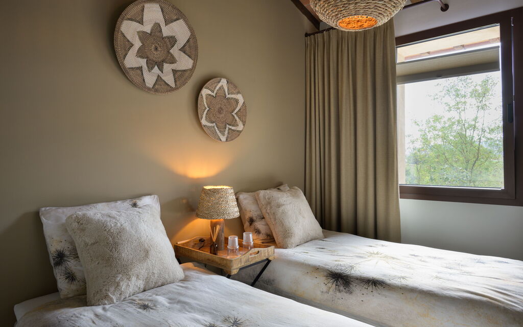 Nocellara Spereto Apartment With Pool, Montaione: Autunno, Camera da letto, Estate, Primavera