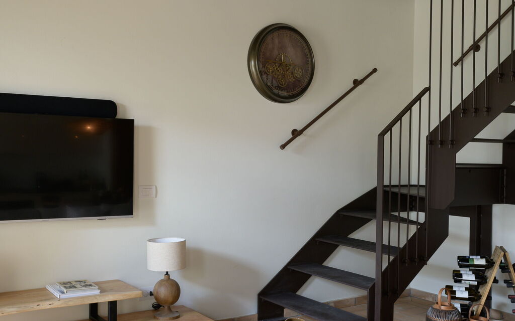 Nocellara Spereto Apartment With Pool, Montaione: Autunno, Estate, Primavera, Soggiorno