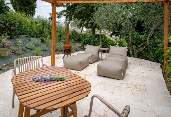 Correggiolo Spereto Apartment With Pool, Montaione: Autunno, Estate, Giardino, Primavera