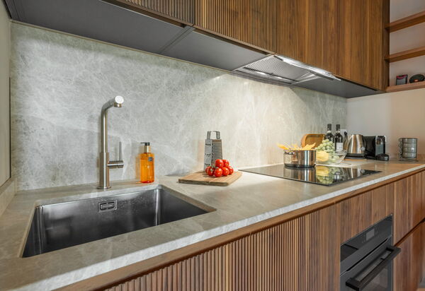 Correggiolo Spereto Apartment With Pool, Montaione: Autunno, Cucina, Estate, Primavera