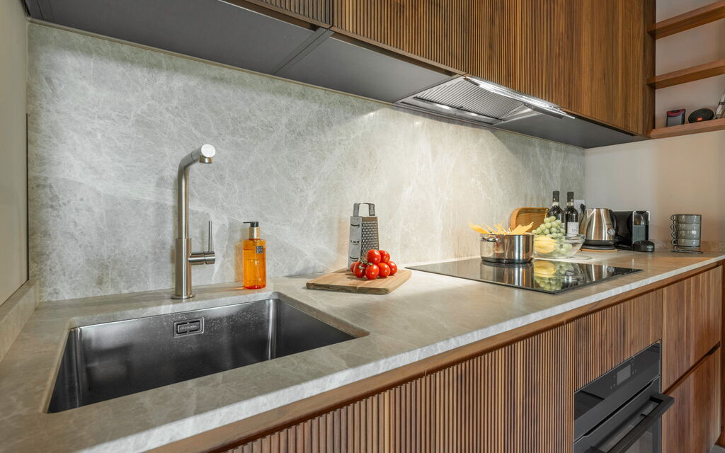 Correggiolo Spereto Apartment With Pool, Montaione: Autunno, Cucina, Estate, Primavera