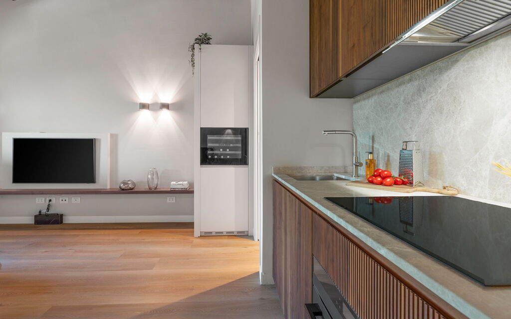 Correggiolo Spereto Apartment With Pool, Montaione: Autunno, Cucina, Estate, Primavera