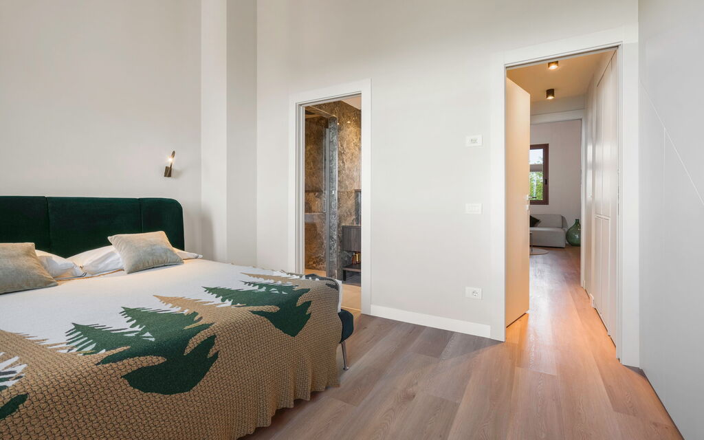 Correggiolo Spereto Apartment With Pool, Montaione: Autunno, Camera da letto, Estate, Primavera