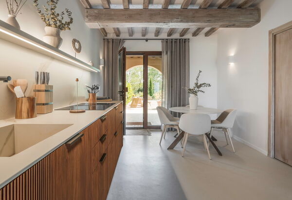 Coratina Spereto Apartment with Pool, Montaione: Autunno, Cucina, Estate, Primavera, Soggiorno