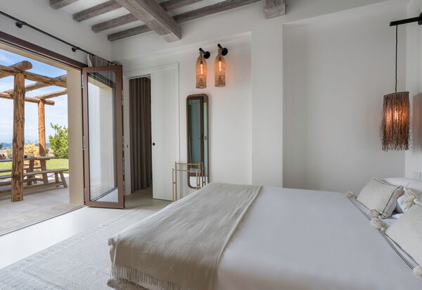 Coratina Spereto Apartment with Pool, Montaione: Autunno, Camera da letto, Estate, Primavera