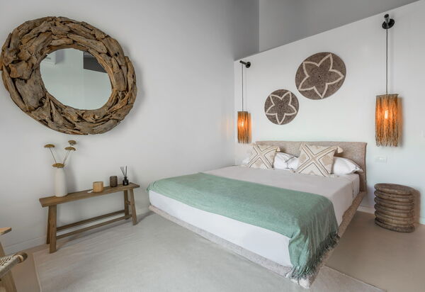 Coratina Spereto Apartment with Pool, Montaione: Autunno, Camera da letto, Estate, Primavera