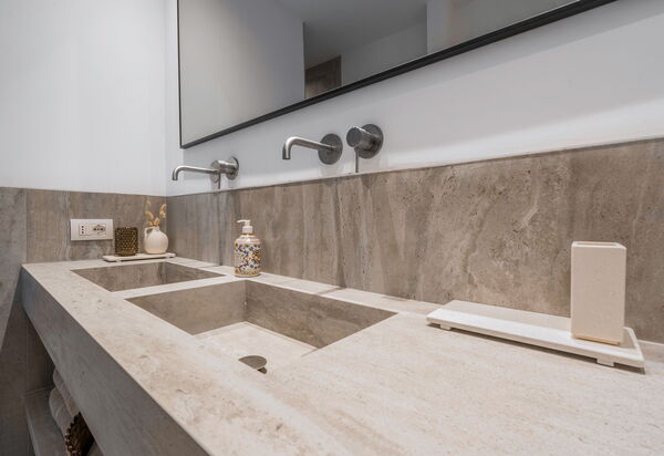 Coratina Spereto Apartment with Pool, Montaione: Autunno, Bagno, Estate, Primavera