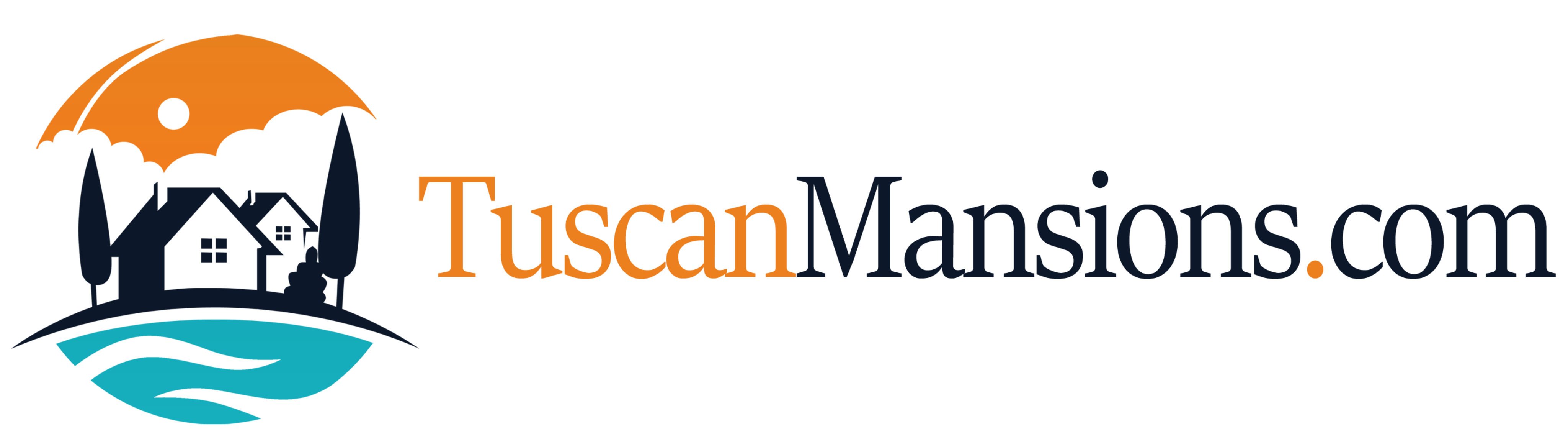 TUSCAN MANSION